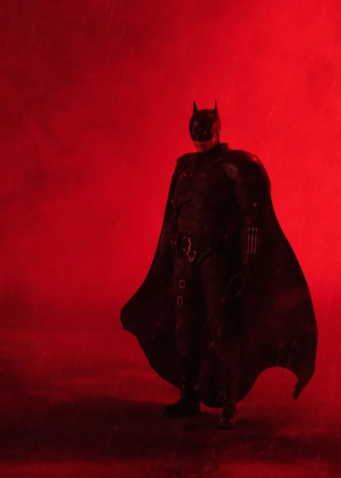 The Batman Movie - Batman Actionfigur / S.H. Figuarts: Tamashii Nations