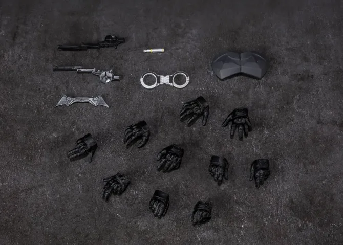 The Batman Movie - Batman Actionfigur / S.H. Figuarts: Tamashii Nations