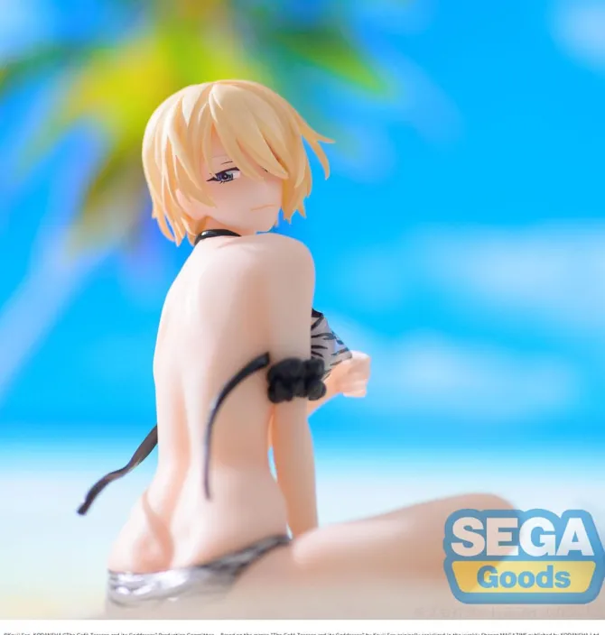 The Café Terrace and Its Goddesses - Hitori Goto Figur / Perching: Sega