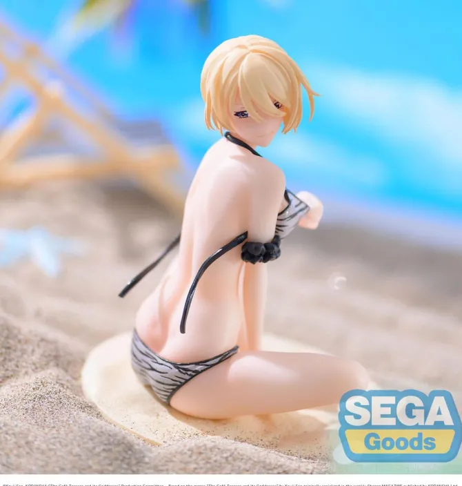 The Café Terrace and Its Goddesses - Hitori Goto Figur / Perching: Sega