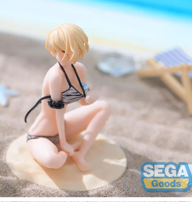 The Café Terrace and Its Goddesses - Hitori Goto Figur / Perching: Sega