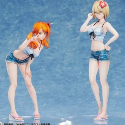 The Café Terrace and Its Goddesses - Kureha Hojo Statue: Union Creative