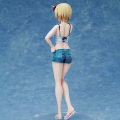 The Café Terrace and Its Goddesses - Kureha Hojo Statue: Union Creative