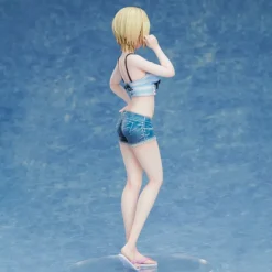 The Café Terrace and Its Goddesses - Kureha Hojo Statue: Union Creative