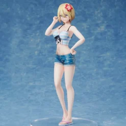 The Café Terrace and Its Goddesses - Kureha Hojo Statue: Union Creative