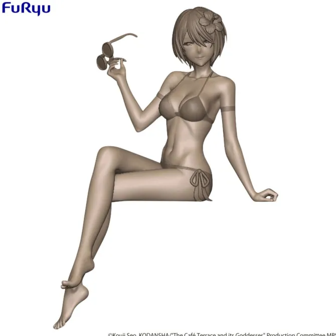 The Café Terrace and Its Goddesses - Akane Hououji Noodle Stopper: Furyu