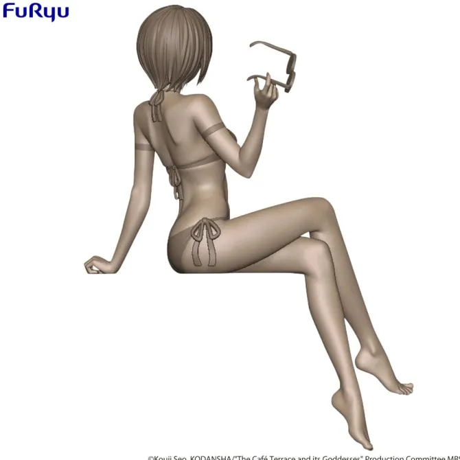 The Café Terrace and Its Goddesses - Akane Hououji Noodle Stopper: Furyu