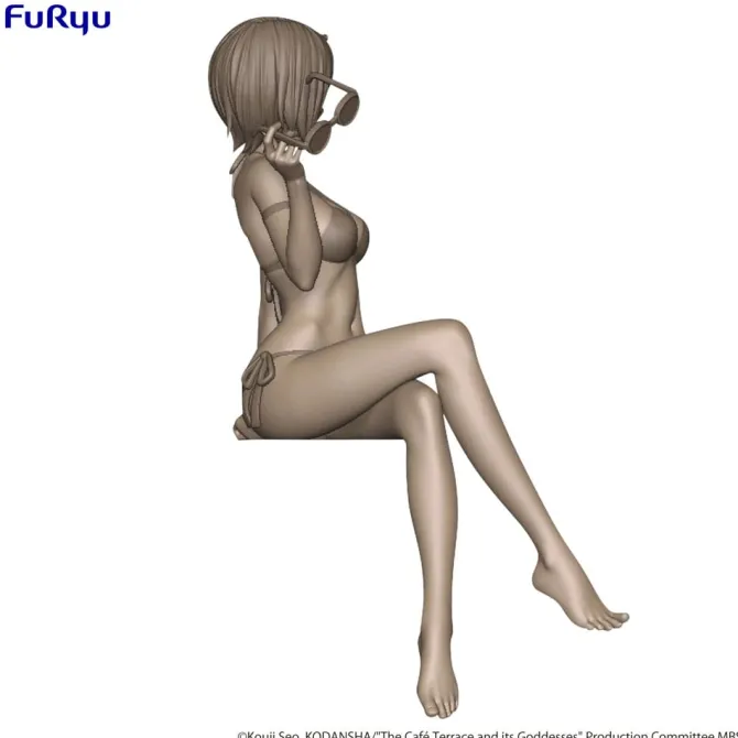 The Café Terrace and Its Goddesses - Akane Hououji Noodle Stopper: Furyu