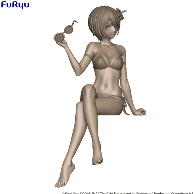 The Café Terrace and Its Goddesses - Akane Hououji Noodle Stopper: Furyu