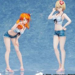 The Café Terrace and Its Goddesses - Tsukishima Ryusei Statue: Union Creative