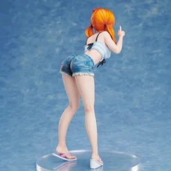 The Café Terrace and Its Goddesses - Tsukishima Ryusei Statue: Union Creative