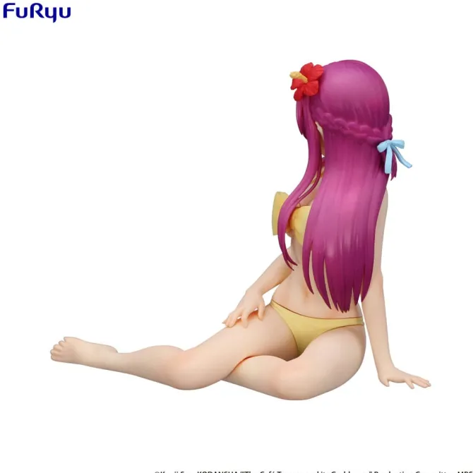 The Café Terrace and Its Goddesses - Ouka Makuzawa Statue / Noodle Stopper: Furyu