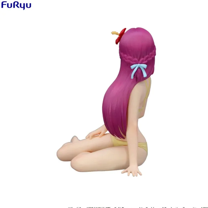 The Café Terrace and Its Goddesses - Ouka Makuzawa Statue / Noodle Stopper: Furyu