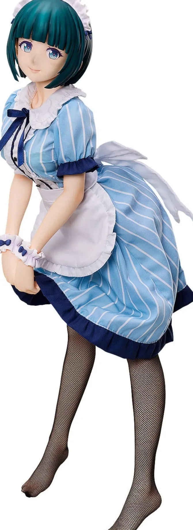 The Café Terrace and Its Goddesses - Shiragiku Ono Statue: FREEing