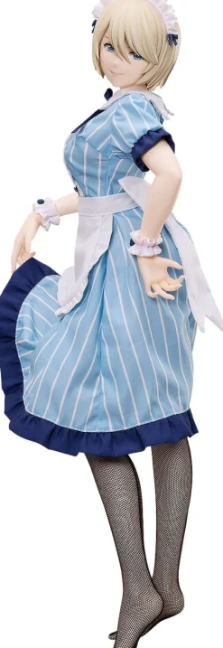 The Café Terrace and Its Goddesses - Bremerton Statue / Anniversary Bunny Version: FREEing