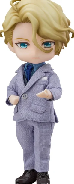 The Case Files of Jeweler Richard - Richard Ranasinghe de Vulpian Nendoroid Doll: Good Smile Company