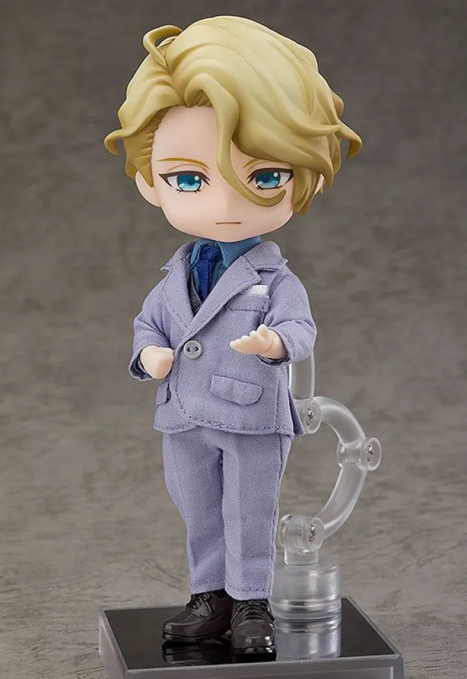 The Case Files of Jeweler Richard - Richard Ranasinghe de Vulpian Nendoroid Doll: Good Smile Company