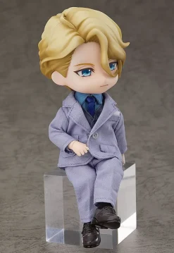 The Case Files of Jeweler Richard - Richard Ranasinghe de Vulpian Nendoroid Doll: Good Smile Company