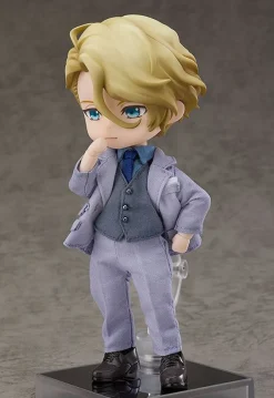 The Case Files of Jeweler Richard - Richard Ranasinghe de Vulpian Nendoroid Doll: Good Smile Company