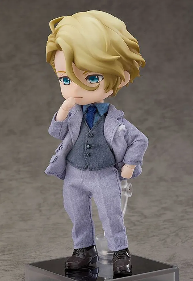 The Case Files of Jeweler Richard - Richard Ranasinghe de Vulpian Nendoroid Doll: Good Smile Company