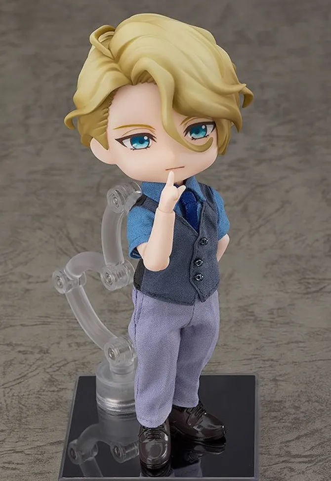 The Case Files of Jeweler Richard - Richard Ranasinghe de Vulpian Nendoroid Doll: Good Smile Company