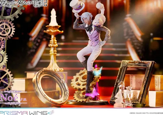 The Case Study of Vanitas - Noé Statue / Prisma Wing: Prime 1 Studio