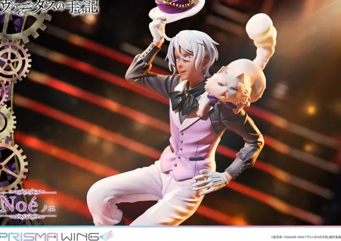 The Case Study of Vanitas - Noé Statue / Prisma Wing: Prime 1 Studio