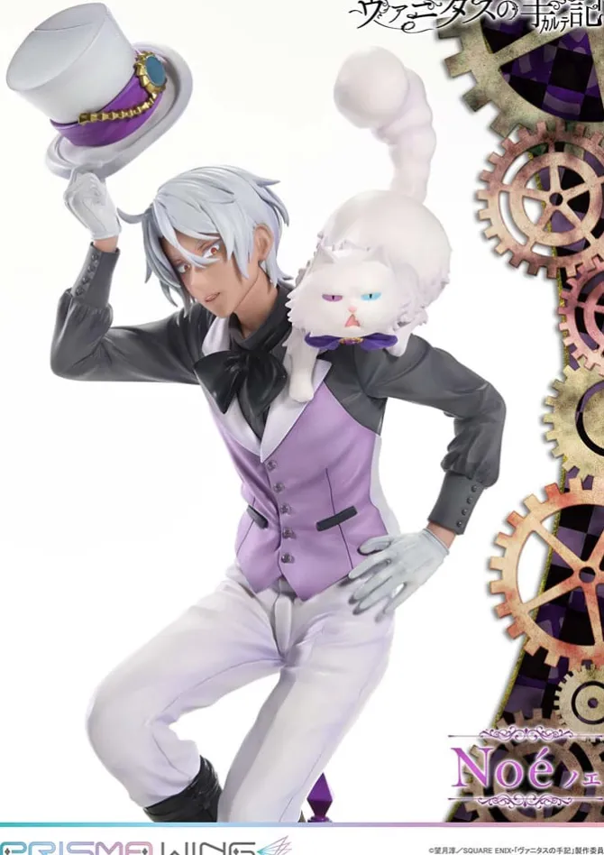 The Case Study of Vanitas - Noé Statue / Prisma Wing: Prime 1 Studio