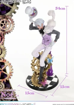 The Case Study of Vanitas - Noé Statue / Prisma Wing: Prime 1 Studio