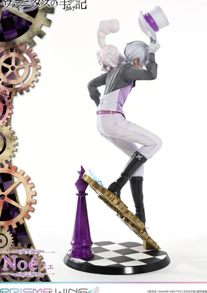 The Case Study of Vanitas - Noé Statue / Prisma Wing: Prime 1 Studio