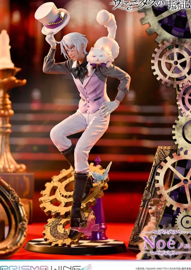 The Case Study of Vanitas - Noé Statue / Prisma Wing: Prime 1 Studio