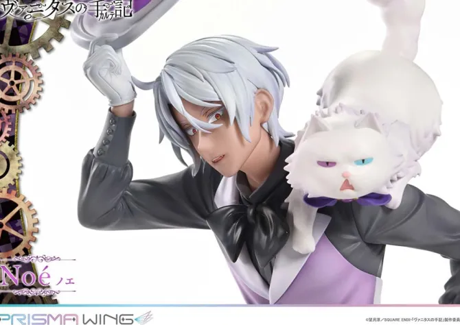 The Case Study of Vanitas - Noé Statue / Prisma Wing: Prime 1 Studio