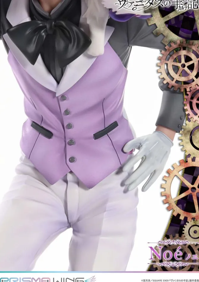 The Case Study of Vanitas - Noé Statue / Prisma Wing: Prime 1 Studio