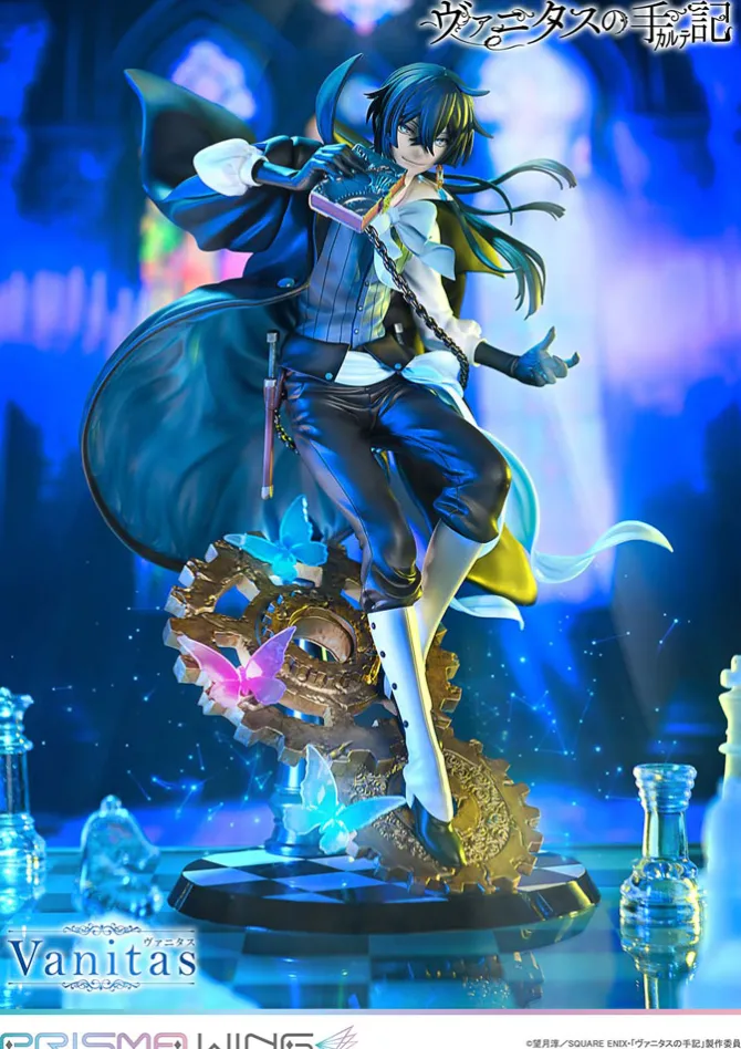 The Case Study of Vanitas - Vanitas Statue / Prisma Wing: Prime 1 Studio