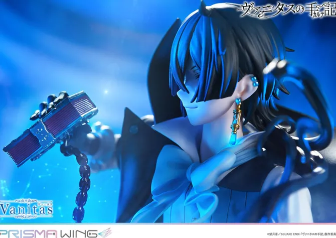 The Case Study of Vanitas - Vanitas Statue / Prisma Wing: Prime 1 Studio