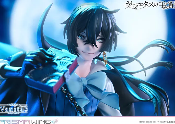 The Case Study of Vanitas - Vanitas Statue / Prisma Wing: Prime 1 Studio