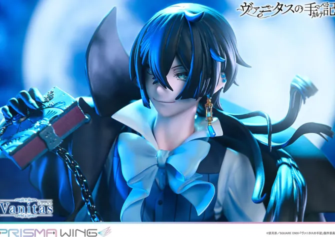 The Case Study of Vanitas - Vanitas Statue / Prisma Wing: Prime 1 Studio