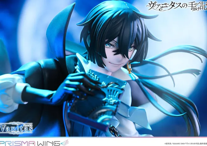 The Case Study of Vanitas - Vanitas Statue / Prisma Wing: Prime 1 Studio