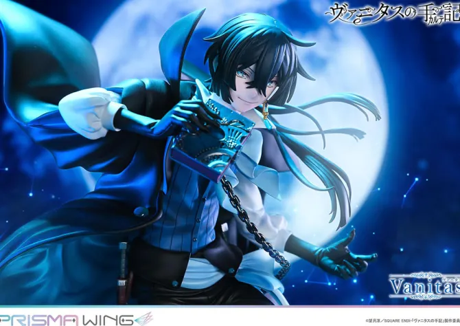 The Case Study of Vanitas - Vanitas Statue / Prisma Wing: Prime 1 Studio