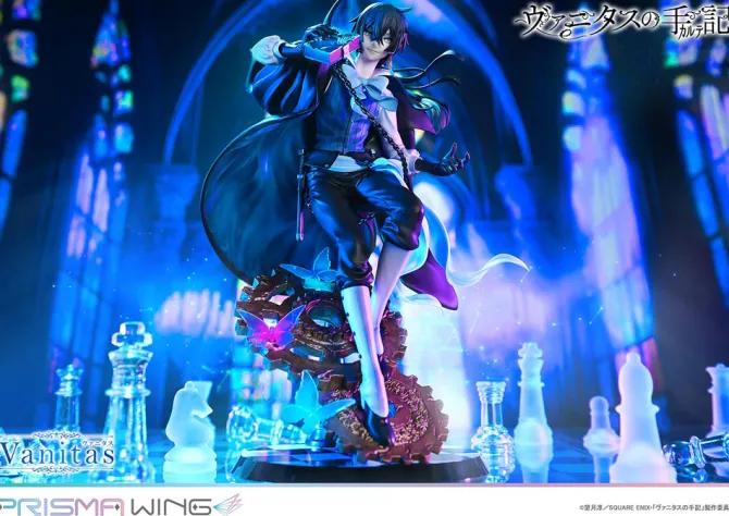 The Case Study of Vanitas - Vanitas Statue / Prisma Wing: Prime 1 Studio