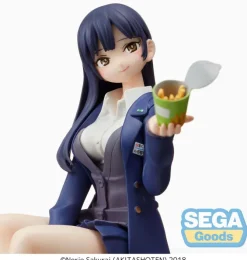 The Dangers in My Heart - Anna Yamada Figur: Sega