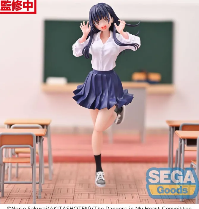 The Dangers in My Heart - Anna Yamada Figur / Luminasta: Sega