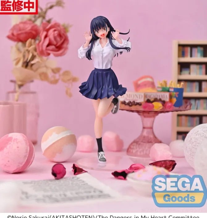 The Dangers in My Heart - Anna Yamada Figur / Luminasta: Sega