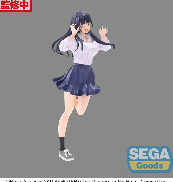 The Dangers in My Heart - Anna Yamada Figur / Luminasta: Sega