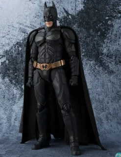 The Dark Knight - Batman Actionfigur - S.H.Figuarts: Bandai