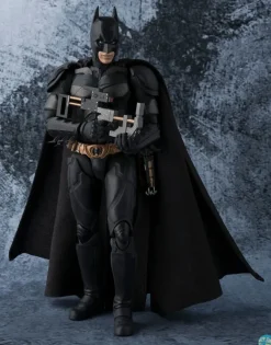 The Dark Knight - Batman Actionfigur - S.H.Figuarts: Bandai
