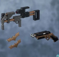 The Dark Knight - Batman Actionfigur - S.H.Figuarts: Bandai