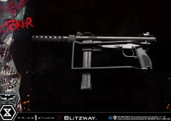 The Dark Knight - The Joker Statue / Bonus Version: Prime 1 Studio