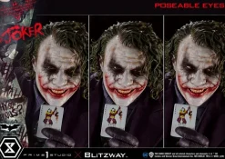 The Dark Knight - The Joker Statue / Bonus Version: Prime 1 Studio