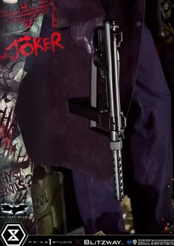 The Dark Knight - The Joker Statue / Bonus Version: Prime 1 Studio